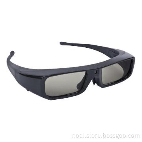 3D Active Shutter Glasses Compatible All Brand of 3D TV
